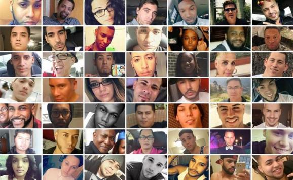 Pulse Nightclub Victims
